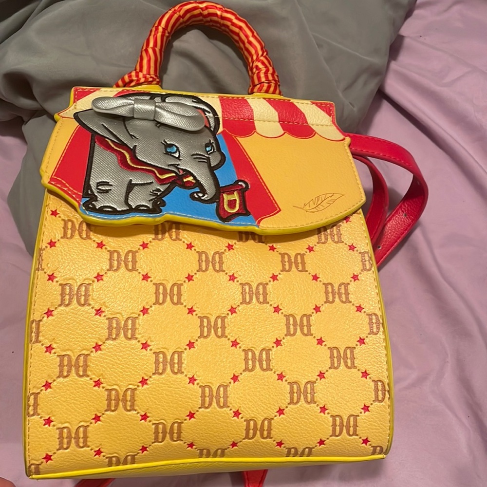Danielle Nicole dumbo bag